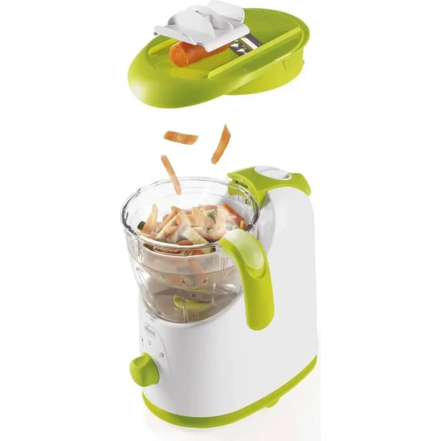 Chicco Easy Meal 4-in-1 babyvoedingbereider