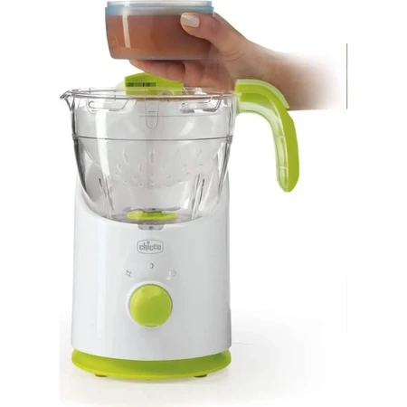 Chicco Easy Meal 4-in-1 babyvoedingbereider