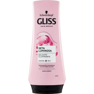 Testanera Gliss Luminous Silk - Brightening Conditioner 200 ml