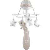 Chicco Gray Rainbow Musical Mobile