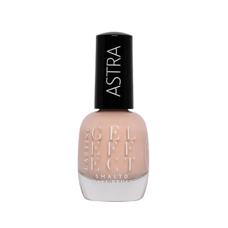 Astra Lasting Gel Effect - Esmalte de uñas n.º 80 Elixir Nude