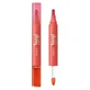 Pupa Vamp! Marker Duo – Lippenstift &amp; Öl-Gloss Nr. 007 Red Potion