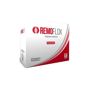 Remoflox 20 bustine - integratore drenante e per la funzionalità del microcircolo