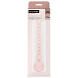 Suavinex Selection Color Essence 0m+ - Silicone Pacifier Clip - Nude