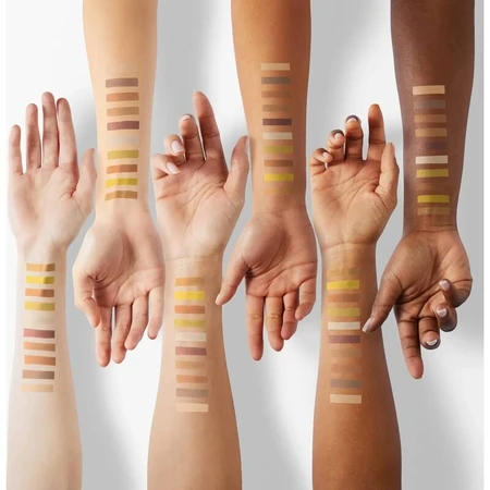 Paleta cieni do powiek Wet n Wild Color Icon z 10 kolorami – cienie do powiek nr 4075e „Call Me Sunshine”: ceny i cechy
