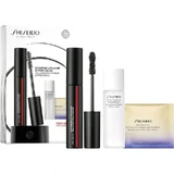 Shiseido Controlledchaos Mascara Ink + Instant oog- en lippenmake-upremover + Vital Perfection oogmasker