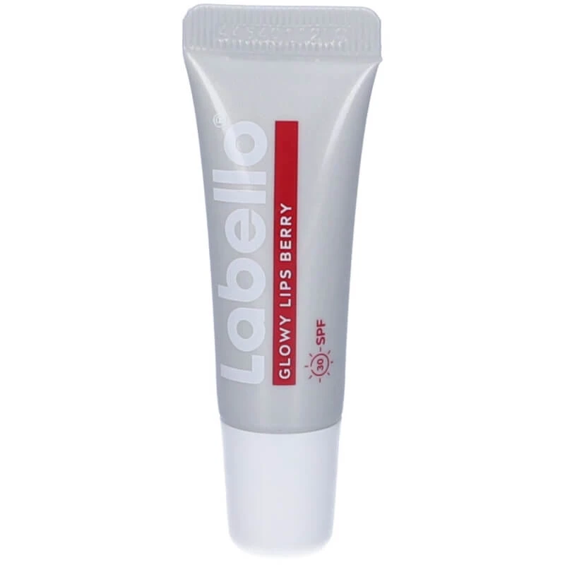 Labello Glowy Lips Berry - Hydraterende lippenbalsem 10 ml