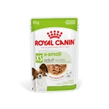 Royal Canin X-Small Adult - Complete Food for Very Small Adult Dogs, 85 g