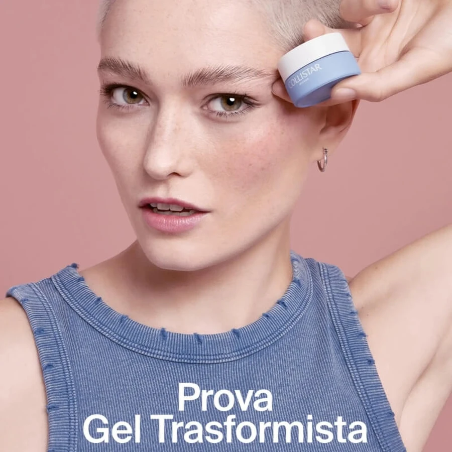 Collistar not ordinary treatment - gel trasformista 6,5 ml