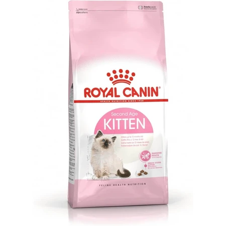 Royal Canin Kitten 36 – hrană completă pentru pisoi, 2 kg