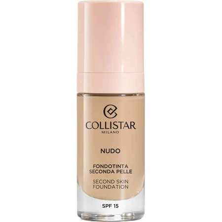 Collistar Nudo SPF 15 - Second-Skin Foundation - No. 2N Beige