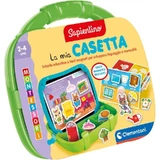 Clementoni Sapientino Montessori My Little House - Educational Toy for Ages 2–4