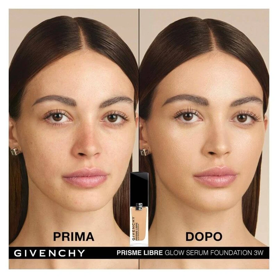 Givenchy Prisme Libre Glow Serum Foundation - Serum Foundation No. 3W