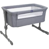 Chicco next2me essential - bijbedje - stone re_lux