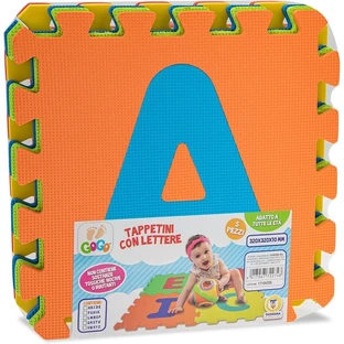 Teorema vloerpuzzels met 5 letters