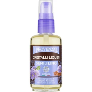 I Provenzali Lino - Cristaux liquides sans silicone, 50 ml