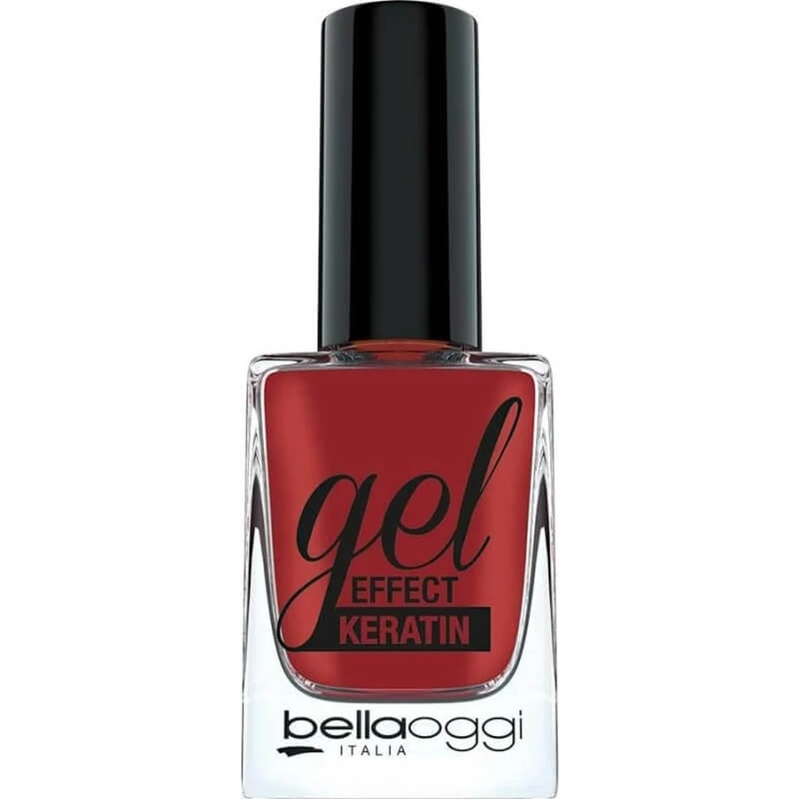 Bellaoggi Gel Effect Keratin – Nagellack Nr. 80 „Bloody Mary“
