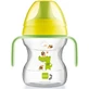 Kubek „Mam Learn to Drink” – kubek o pojemności 190 ml dla dzieci od 6 miesiąca życia, w różnych neutralnych wzorach
