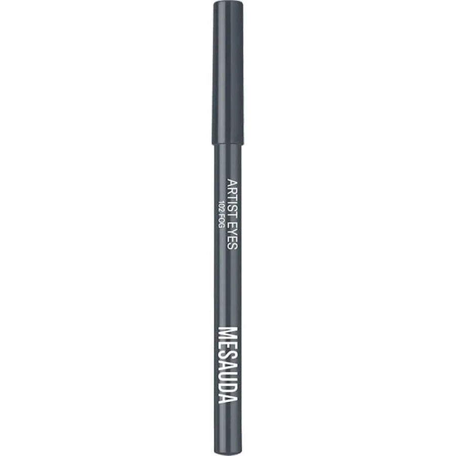 Mesauda Artist Eyes - Kohl-oogpotlood - Nauwkeurige lijn - Nr. 102 Fog