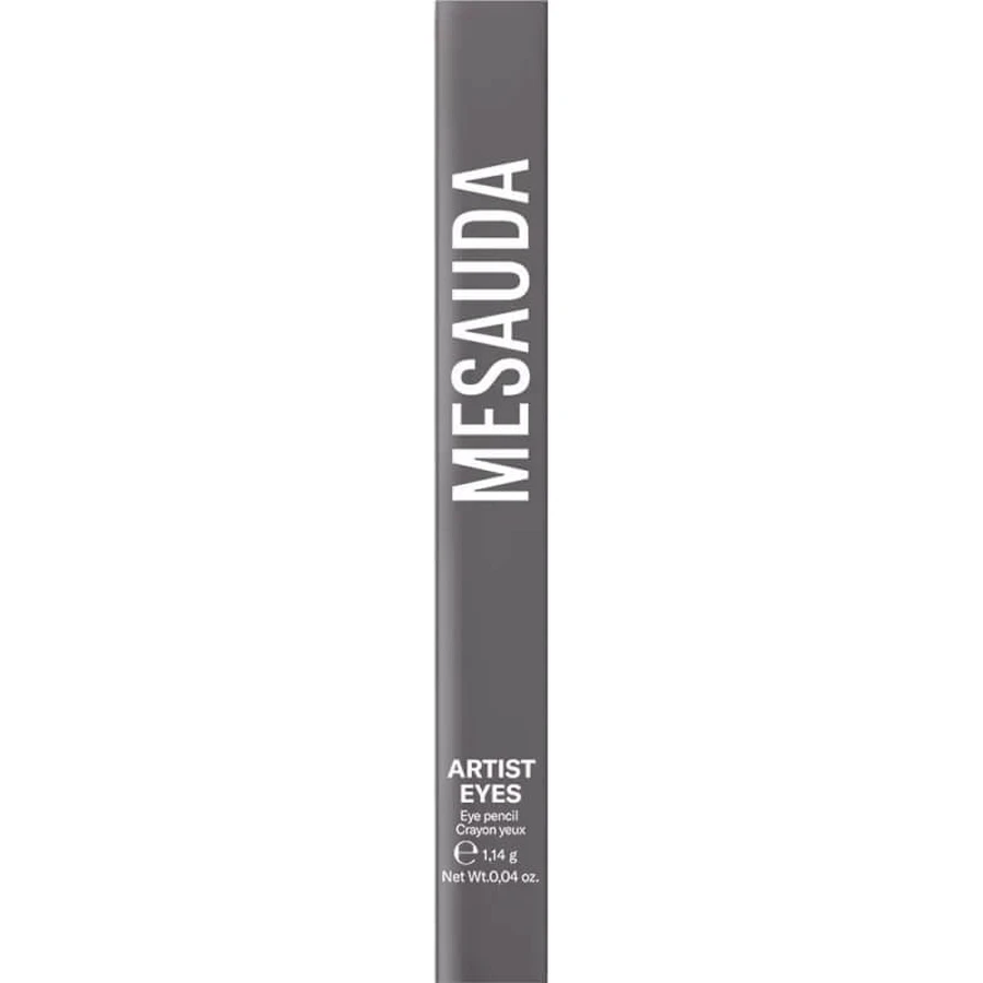 Mesauda Artist Eyes - Kohl-oogpotlood - Nauwkeurige lijn - Nr. 102 Fog
