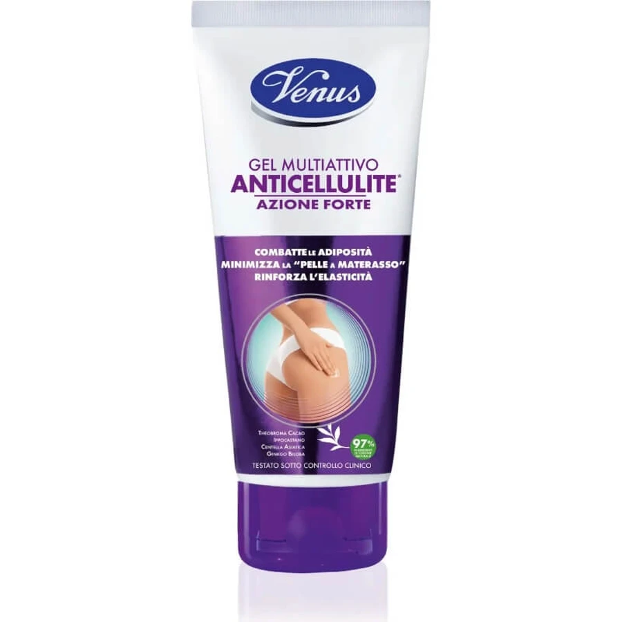 Venus gel multiattivo forte trattamento anticellulite 300 ml