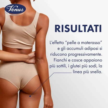 Venus gel multiattivo forte trattamento anticellulite 300 ml