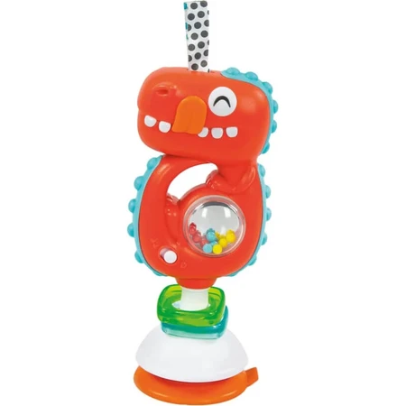 Clementoni Hungry Dino - Interactieve dinosaurus