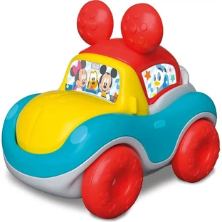 Clementoni Disney Baby - Modulair speelgoedautootje