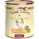 Terra Canis Classic Pollo - Alimento completo para perros adultos con peso normal, 800 g