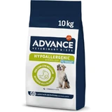 Advance Veterinary Diets Hipoalergénico - Alimento completo para perros adultos con intolerancias alimentarias, 10 kg