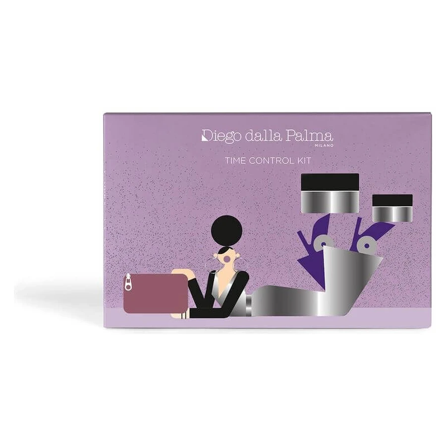 Time Control Kit Geschenkset – Umfassende Anti-Aging-Pflege