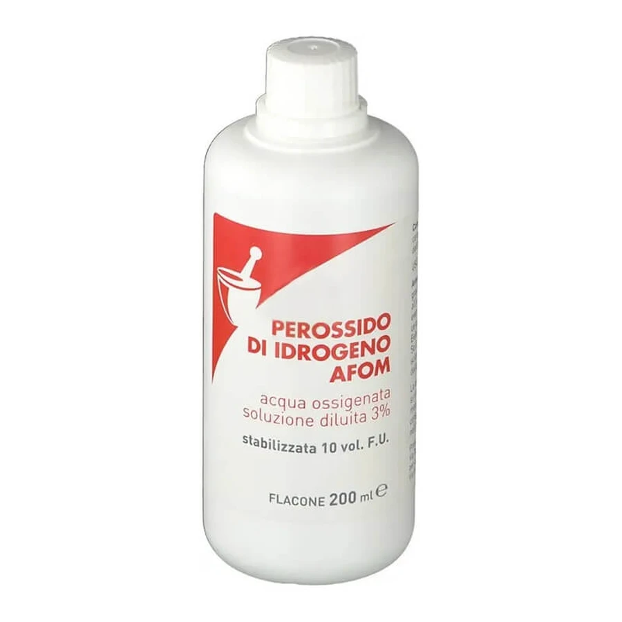 10-prozentiges Wasserstoffperoxid, 200 ml