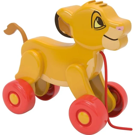 Clementoni Simba trekspeeltje