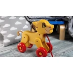 Clementoni Simba trekspeeltje