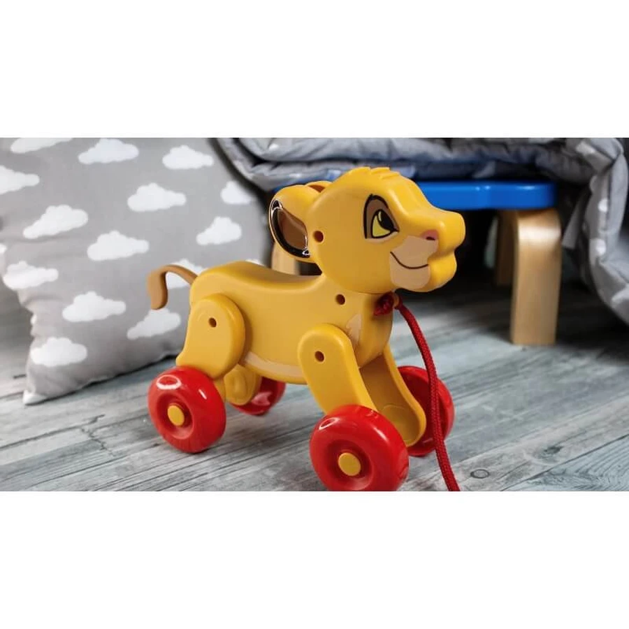 Clementoni Simba trekspeeltje