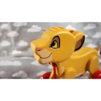 Clementoni Simba trekspeeltje