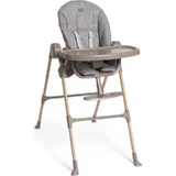 Chicco Polly Essential - Kinderstoel - Essenhout