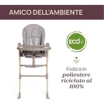 Chicco Polly Essential – Hochstuhl – Esche