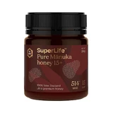 Manuka Honey UMF15+, MGO514+, 250 g, Superlife