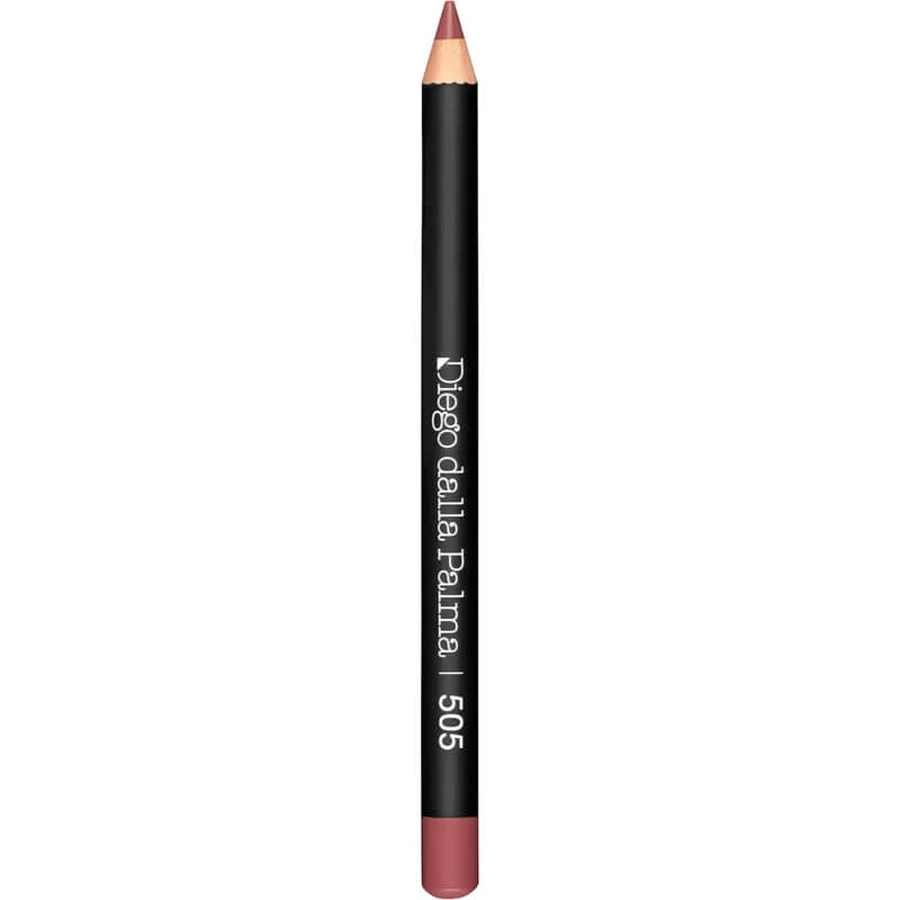 Coffret « Lip Contour Kit » de Diego dalla Palma - Rouge à lèvres + crayon à lèvres, 12 cm, n° 505 Innocent Rose