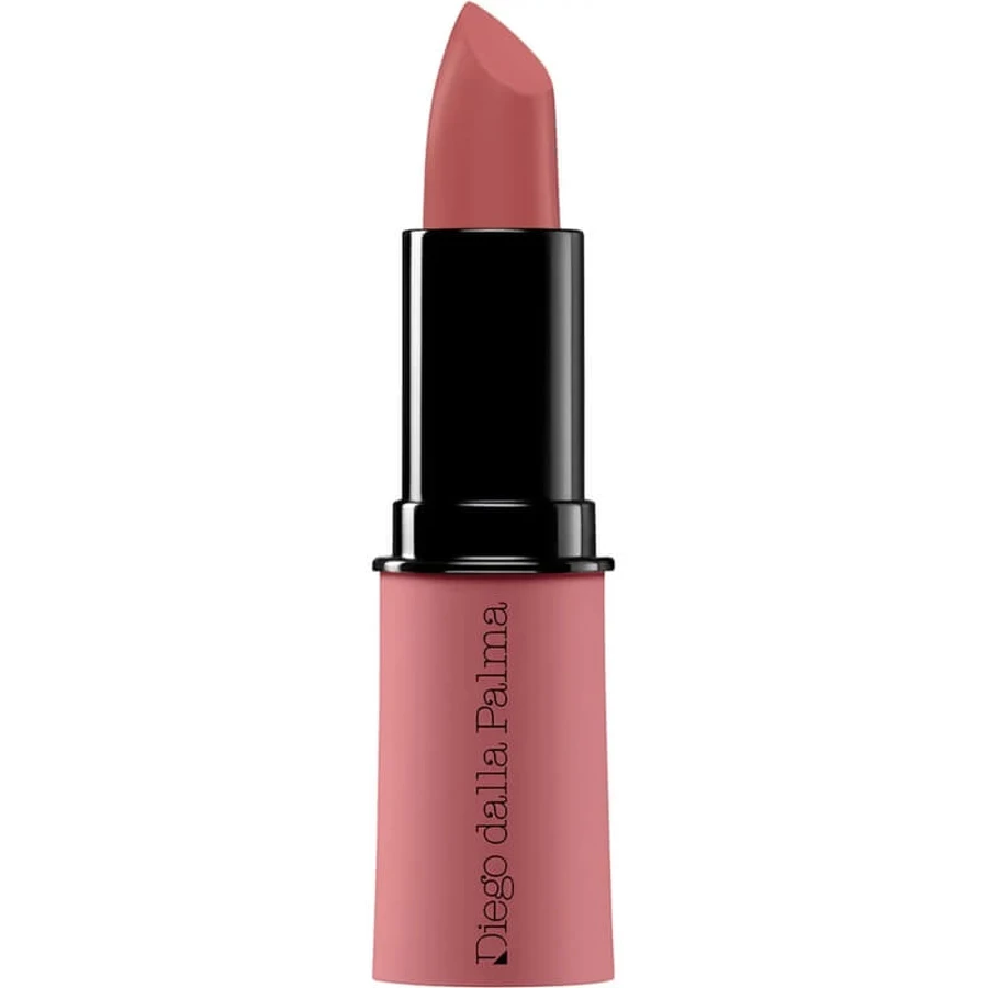Coffret « Lip Contour Kit » de Diego dalla Palma - Rouge à lèvres + crayon à lèvres, 12 cm, n° 505 Innocent Rose