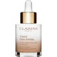 Clarins Oleo-Serum con color - Base de maquillaje en sérum 30 ml - N.º 02.5