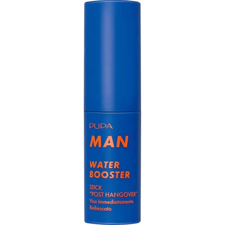 Pupa Man Water Booster – męski sztyft na kaca, 13 ml: ceny i cechy