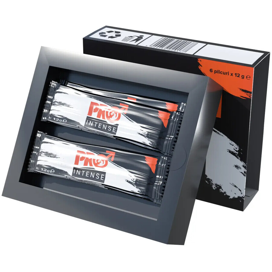 Honig für die Potenz, 6 Sachets x 12 g, Pro Intense