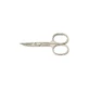 Wal Italia Nickel Scissors with Curved Blades