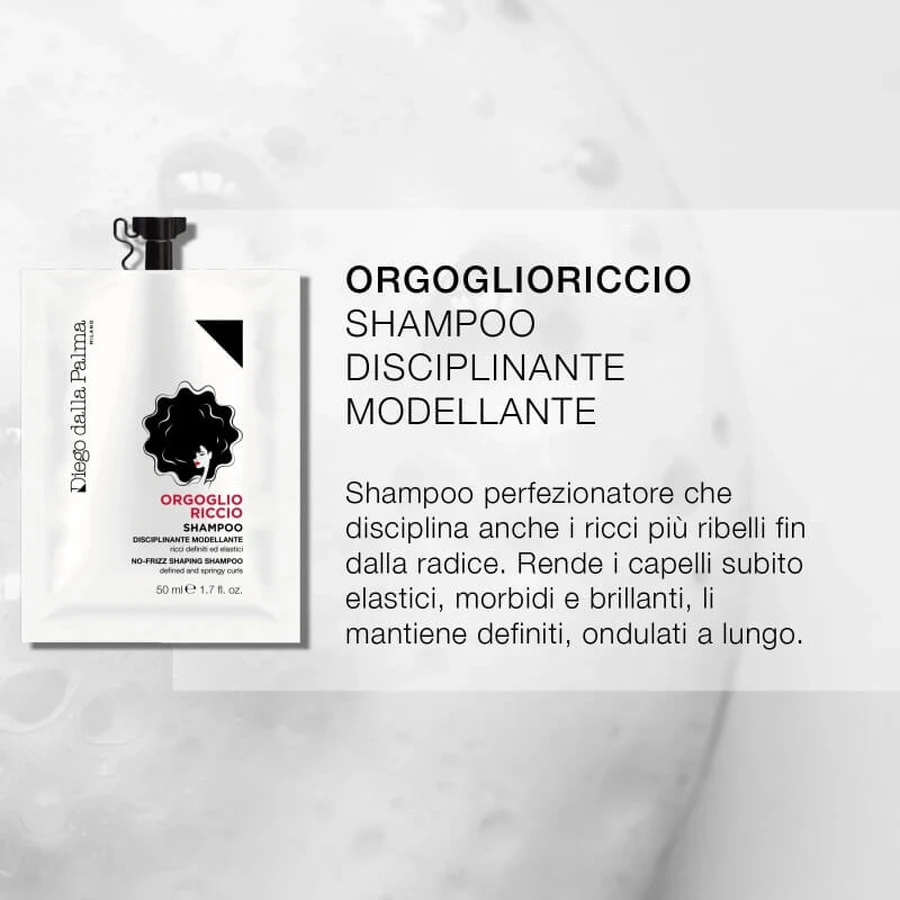 Diego dalla Palma Orgoglioriccio - Shampooing hydratant 50 ml