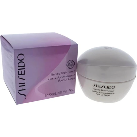 Shiseido Body Firming Cream – Straffende Körpercreme 200 ml