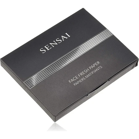 Kanebo Sensai Silky Purifying Face Fresh Paper – 100 matujących chusteczek: ceny i cechy