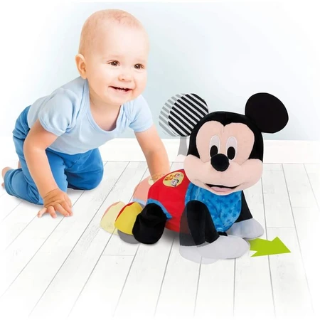 Clementoni Baby Mickey «Crawl With Me»