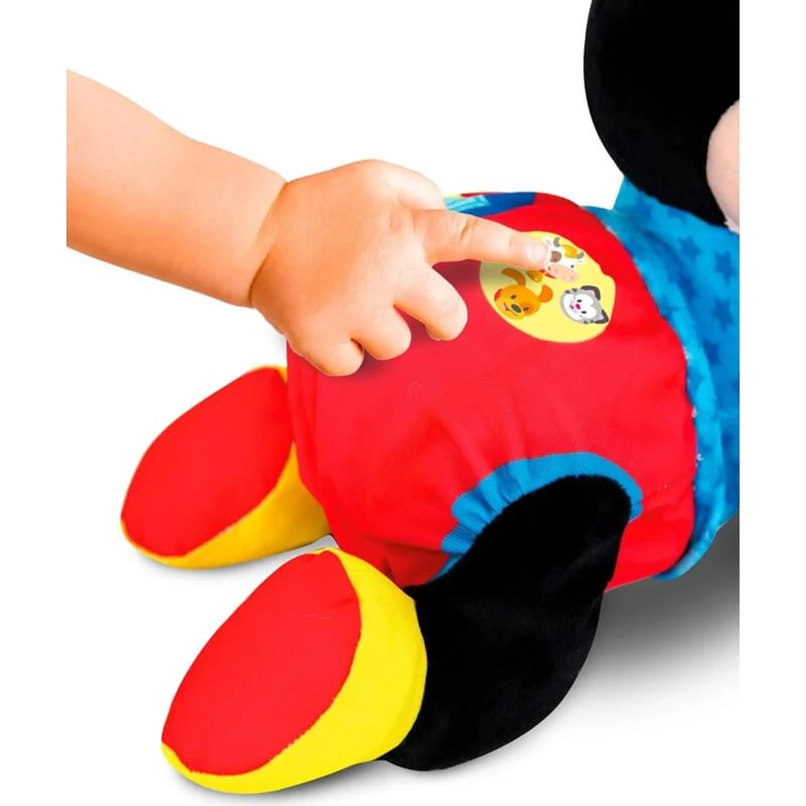 Clementoni Baby Mickey «Crawl With Me»